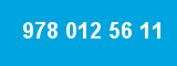978 012 56 11